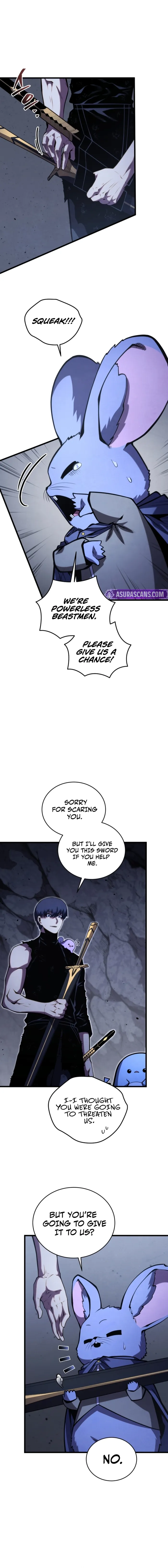 Swordmaster’s Youngest Son Chapter 190 page 14