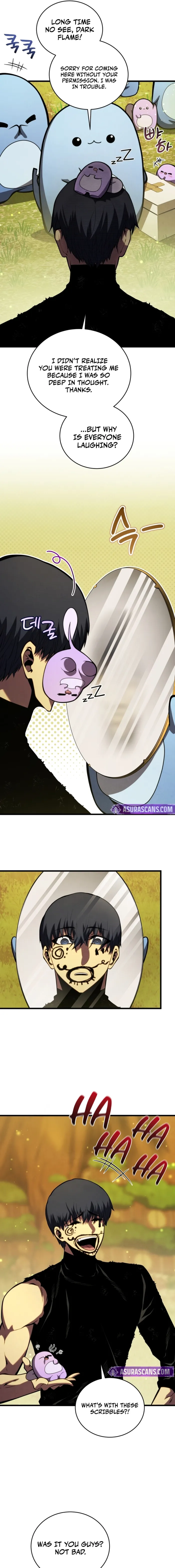Swordmaster’s Youngest Son Chapter 190 page 11