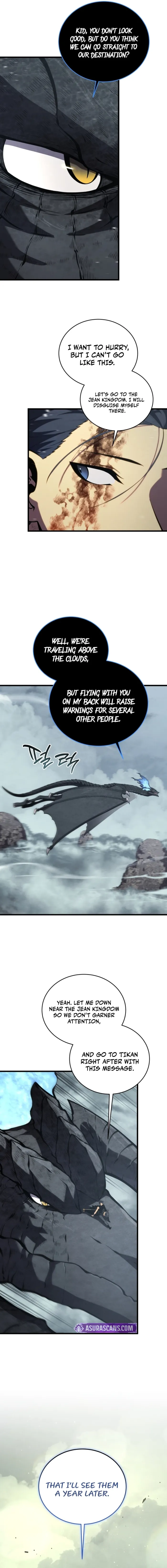 Swordmaster’s Youngest Son Chapter 190 page 3