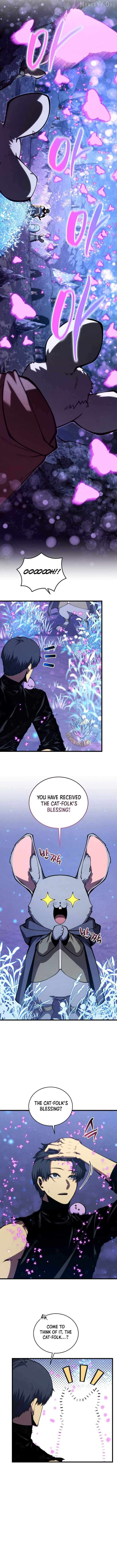 Swordmaster’s Youngest Son Chapter 191 page 3