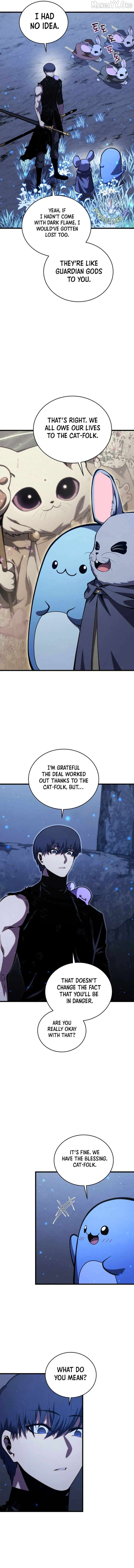 Swordmaster’s Youngest Son Chapter 191 page 5