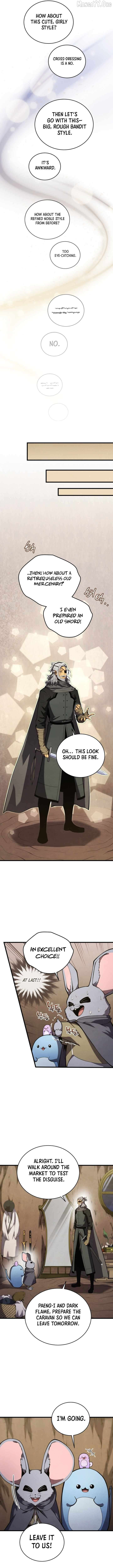 Swordmaster’s Youngest Son Chapter 191 page 10