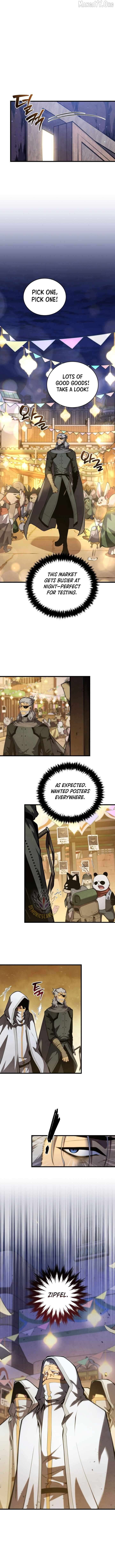 Swordmaster’s Youngest Son Chapter 191 page 11