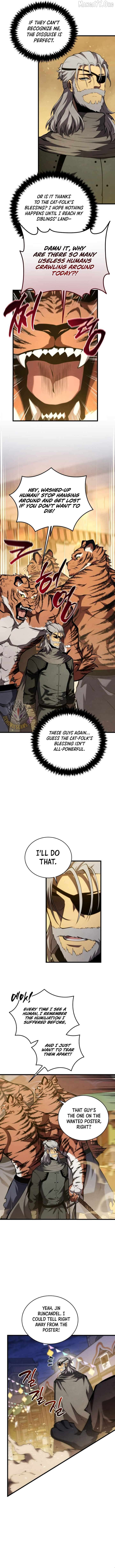 Swordmaster’s Youngest Son Chapter 191 page 13