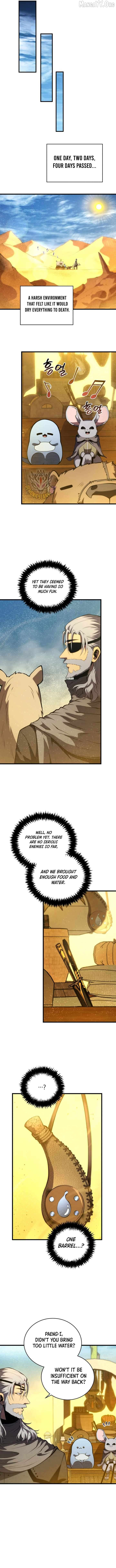 Swordmaster’s Youngest Son Chapter 192 page 9