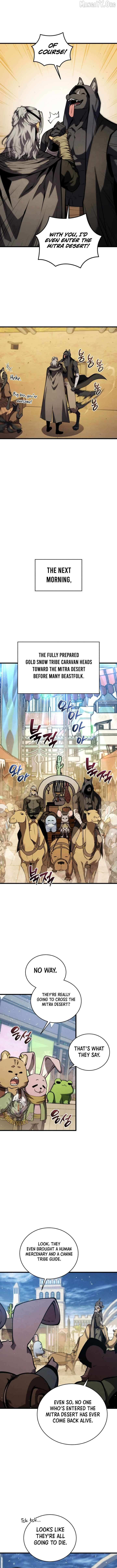 Swordmaster’s Youngest Son Chapter 192 page 7