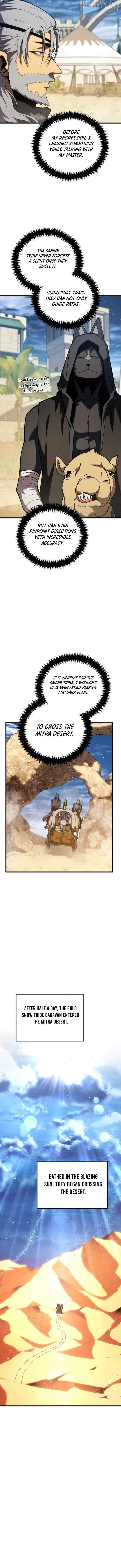 Swordmaster’s Youngest Son Chapter 192 page 8