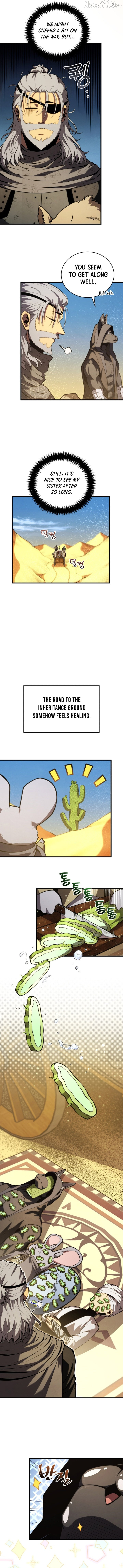 Swordmaster’s Youngest Son Chapter 193 page 8