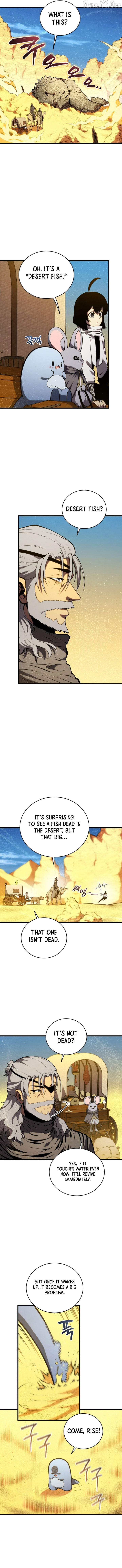 Swordmaster’s Youngest Son Chapter 193 page 10