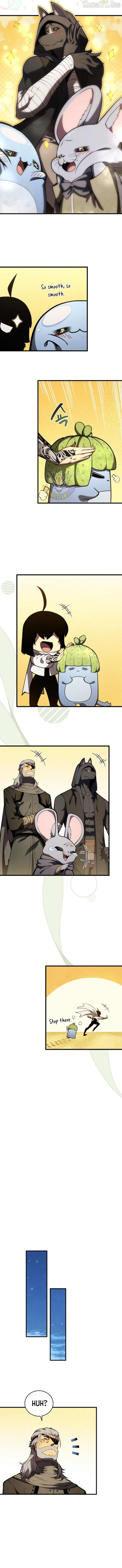 Swordmaster’s Youngest Son Chapter 193 page 9