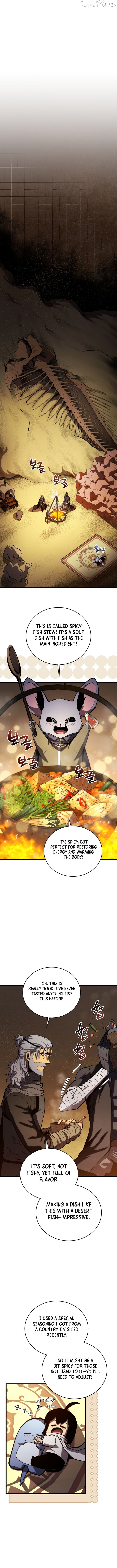 Swordmaster’s Youngest Son Chapter 194 page 2