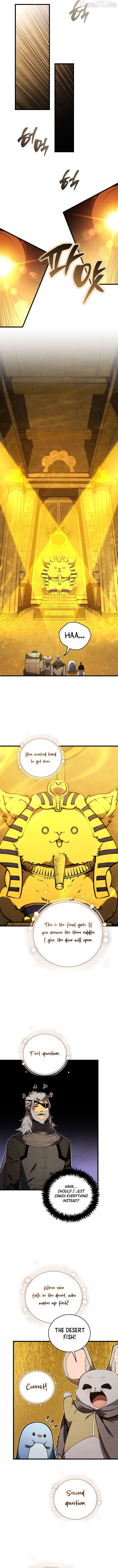 Swordmaster’s Youngest Son Chapter 194 page 10