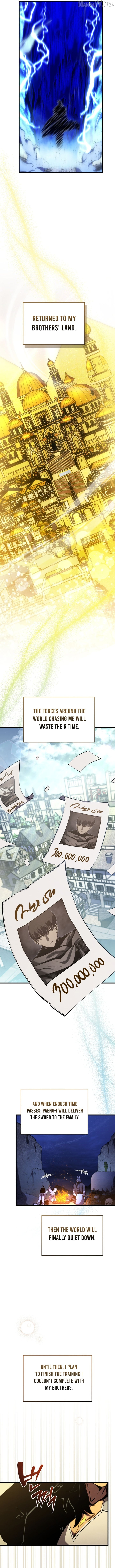 Swordmaster’s Youngest Son Chapter 194 page 14