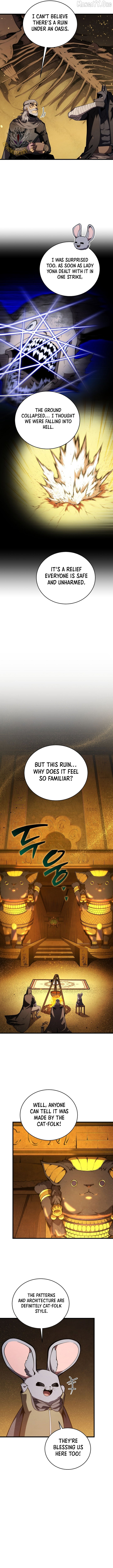 Swordmaster’s Youngest Son Chapter 194 page 3