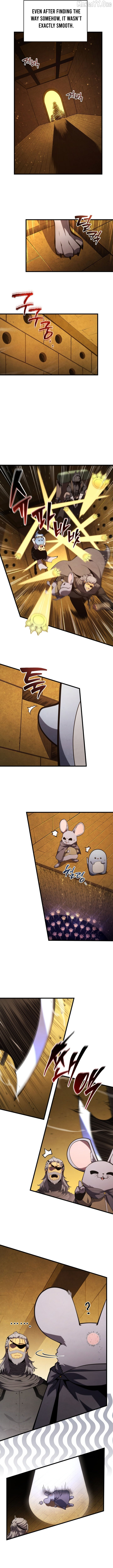 Swordmaster’s Youngest Son Chapter 194 page 8