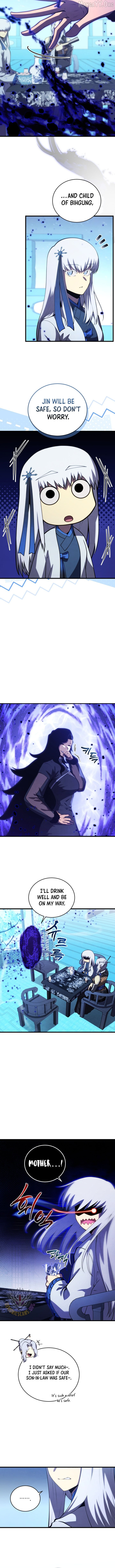 Swordmaster’s Youngest Son Chapter 195 page 3