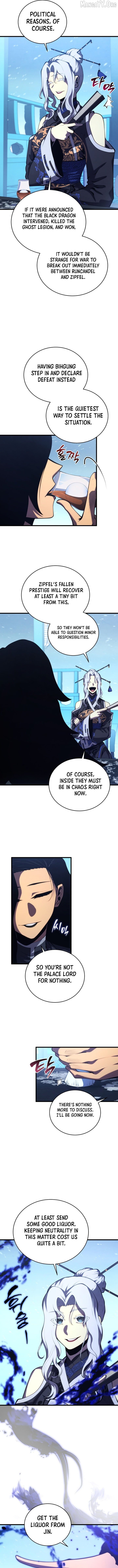Swordmaster’s Youngest Son Chapter 195 page 2