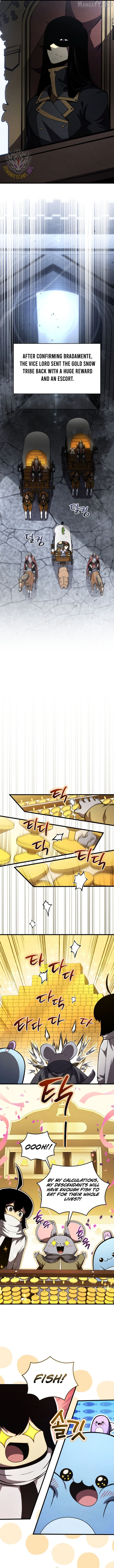 Swordmaster’s Youngest Son Chapter 195 page 9