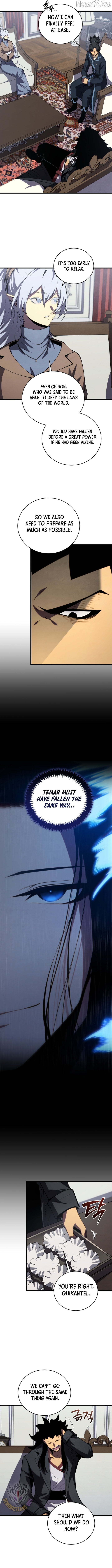 Swordmaster’s Youngest Son Chapter 195 page 5