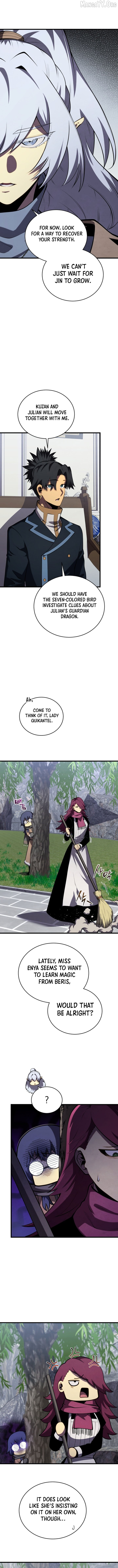 Swordmaster’s Youngest Son Chapter 195 page 6