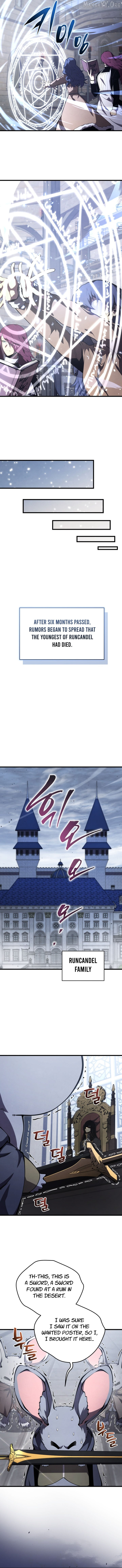 Swordmaster’s Youngest Son Chapter 195 page 8