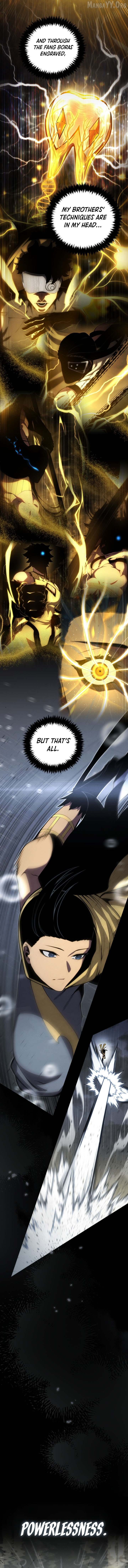 Swordmaster’s Youngest Son Chapter 196 page 4