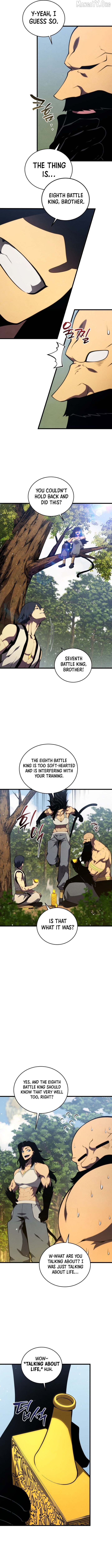 Swordmaster’s Youngest Son Chapter 196 page 12