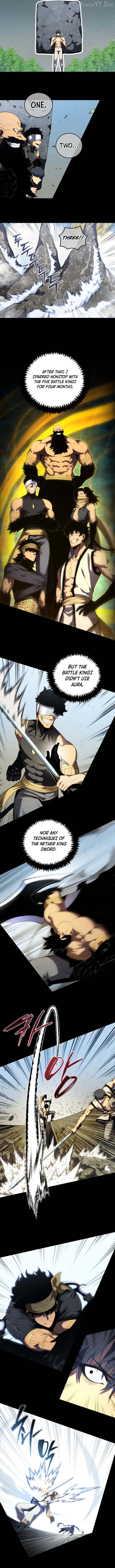 Swordmaster’s Youngest Son Chapter 196 page 2