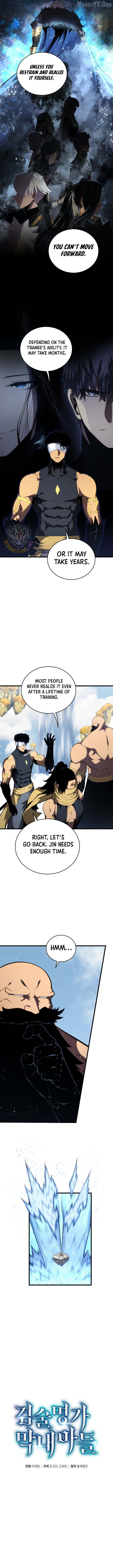 Swordmaster’s Youngest Son Chapter 196 page 9