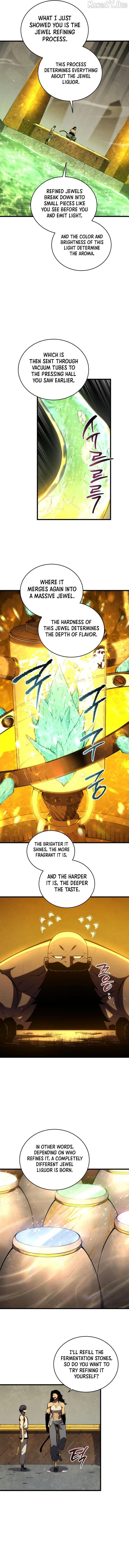 Swordmaster’s Youngest Son Chapter 197 page 8