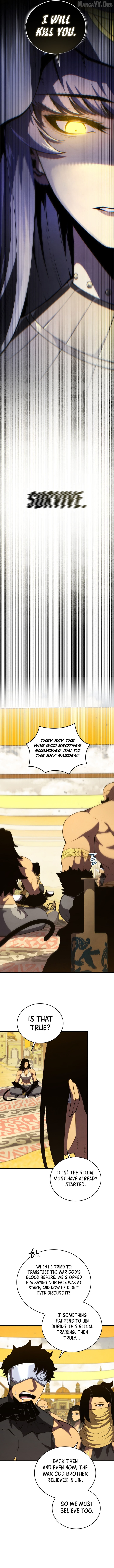 Swordmaster’s Youngest Son Chapter 198 page 8