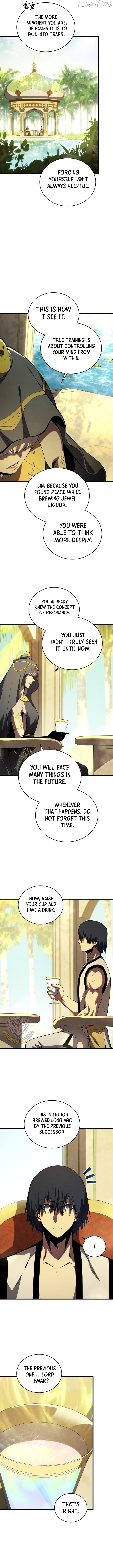 Swordmaster’s Youngest Son Chapter 198 page 5