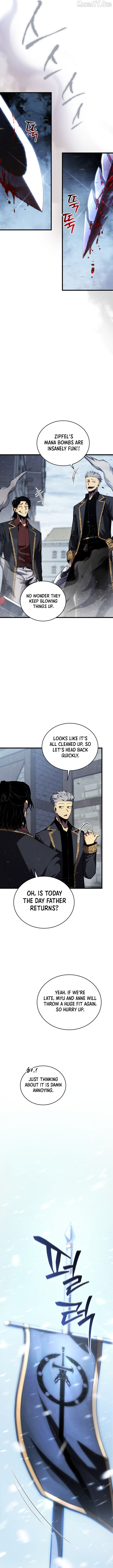 Swordmaster’s Youngest Son Chapter 199 page 13
