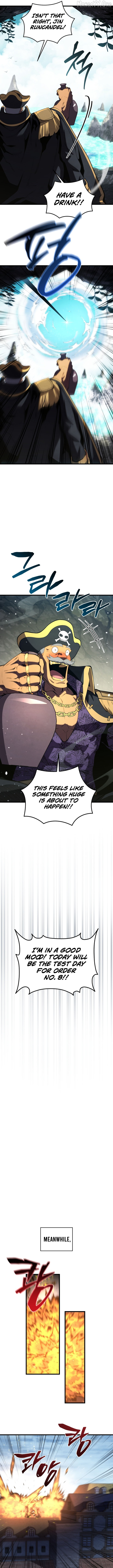 Swordmaster’s Youngest Son Chapter 199 page 11