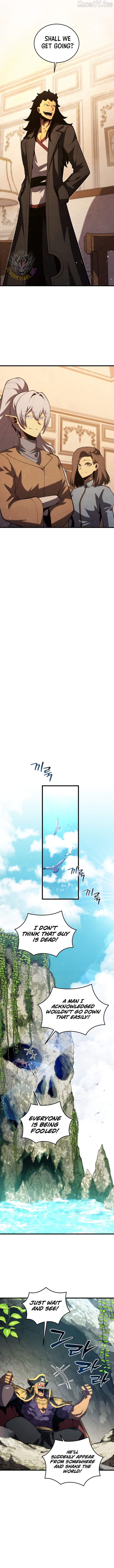 Swordmaster’s Youngest Son Chapter 199 page 10