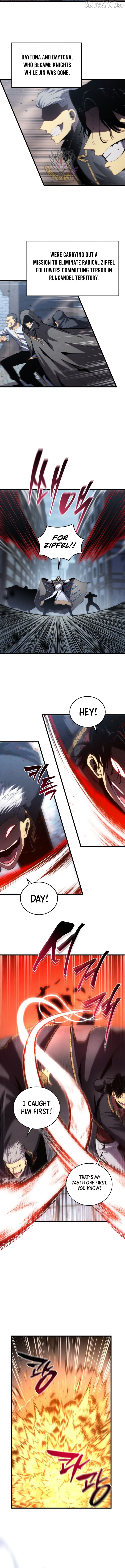 Swordmaster’s Youngest Son Chapter 199 page 12