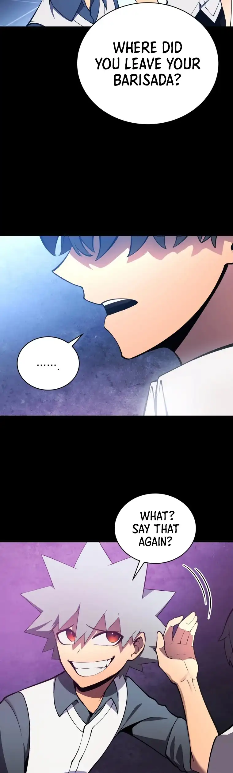 Swordmaster’s Youngest Son Chapter 2 page 19