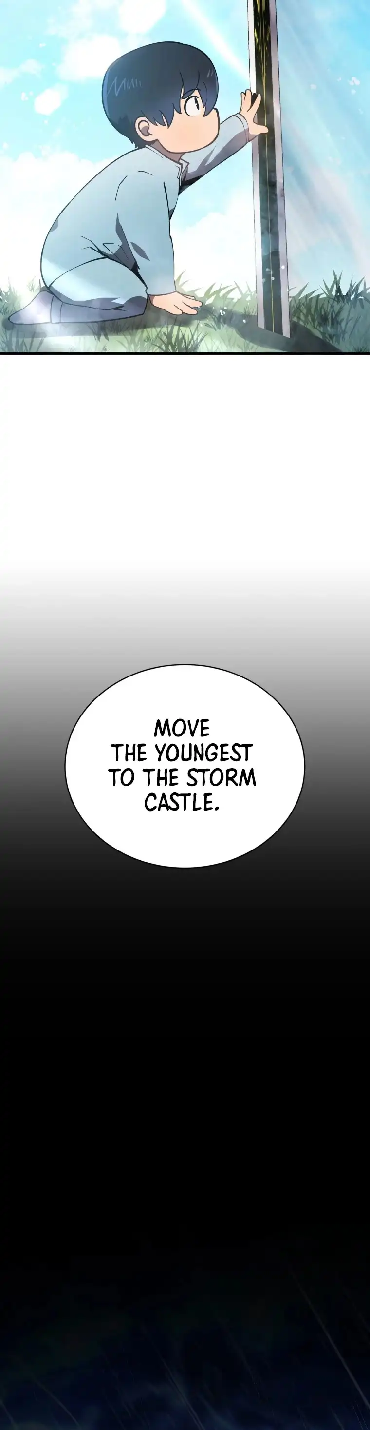 Swordmaster’s Youngest Son Chapter 2 page 5