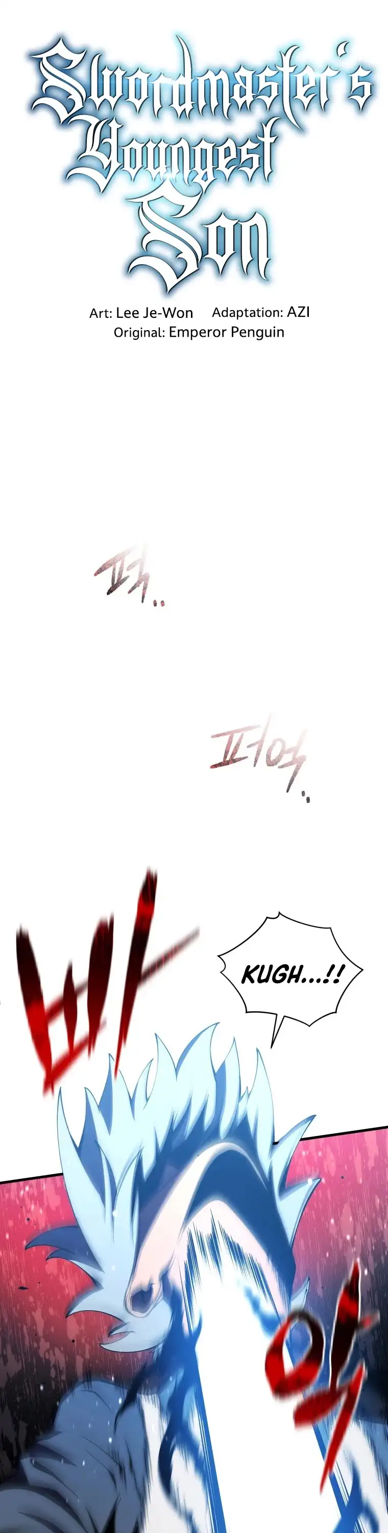Swordmaster’s Youngest Son Chapter 2 page 23