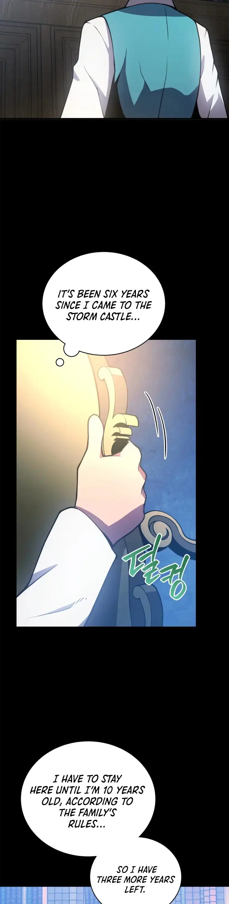 Swordmaster’s Youngest Son Chapter 2 page 8