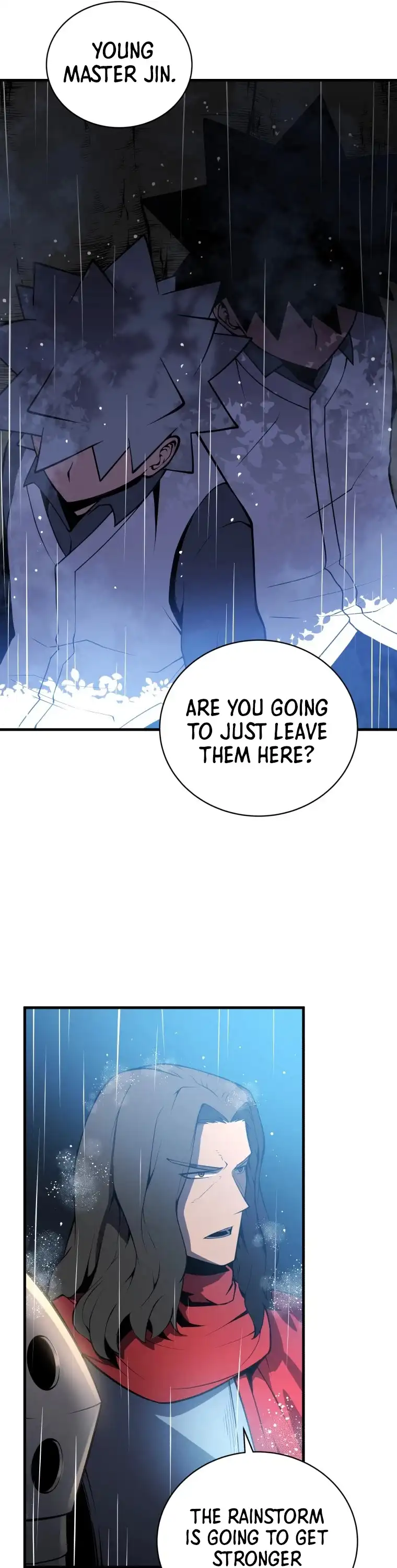 Swordmaster’s Youngest Son Chapter 2 page 36