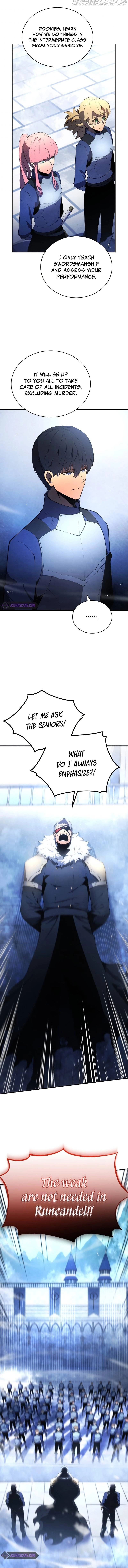 Swordmaster’s Youngest Son Chapter 20 page 6