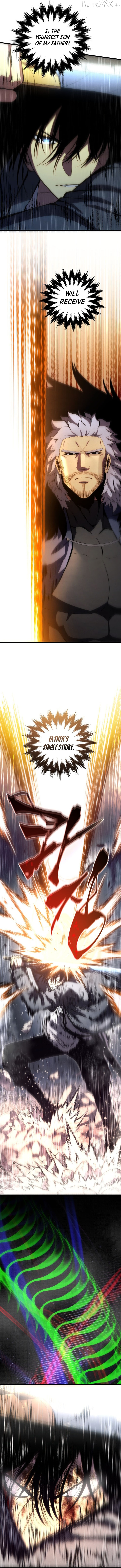 Swordmaster’s Youngest Son Chapter 201 page 10