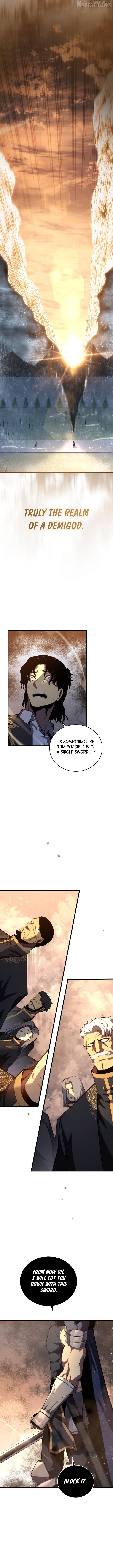 Swordmaster’s Youngest Son Chapter 201 page 8