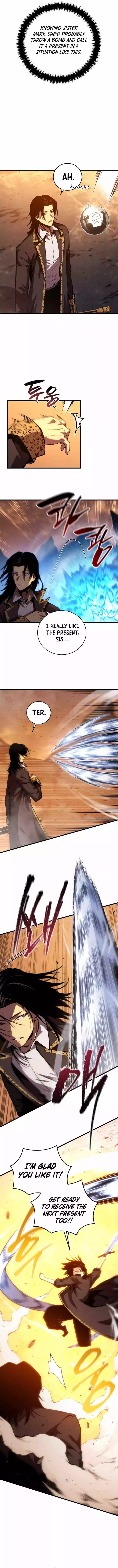 Swordmaster’s Youngest Son Chapter 206 page 4