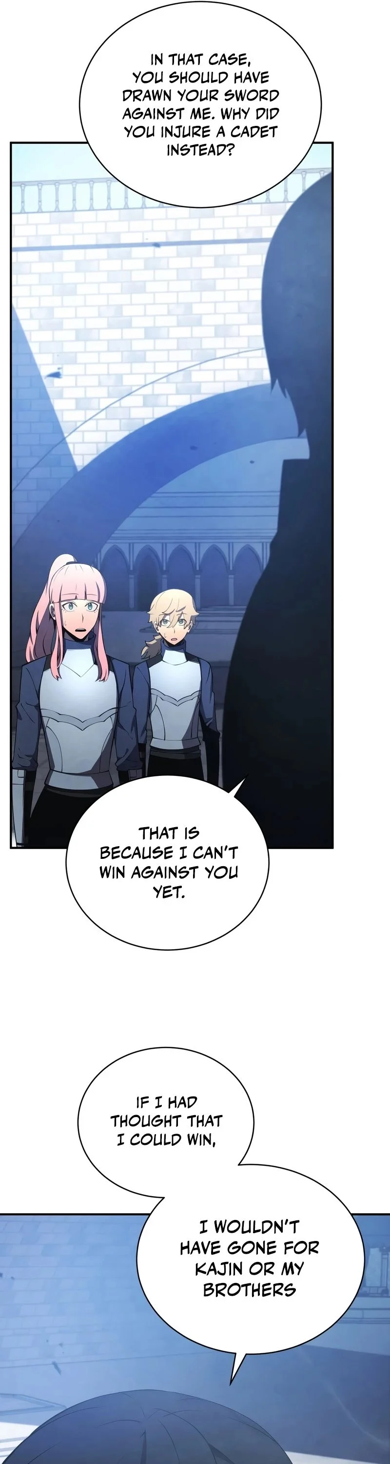 Swordmaster’s Youngest Son Chapter 21 page 12