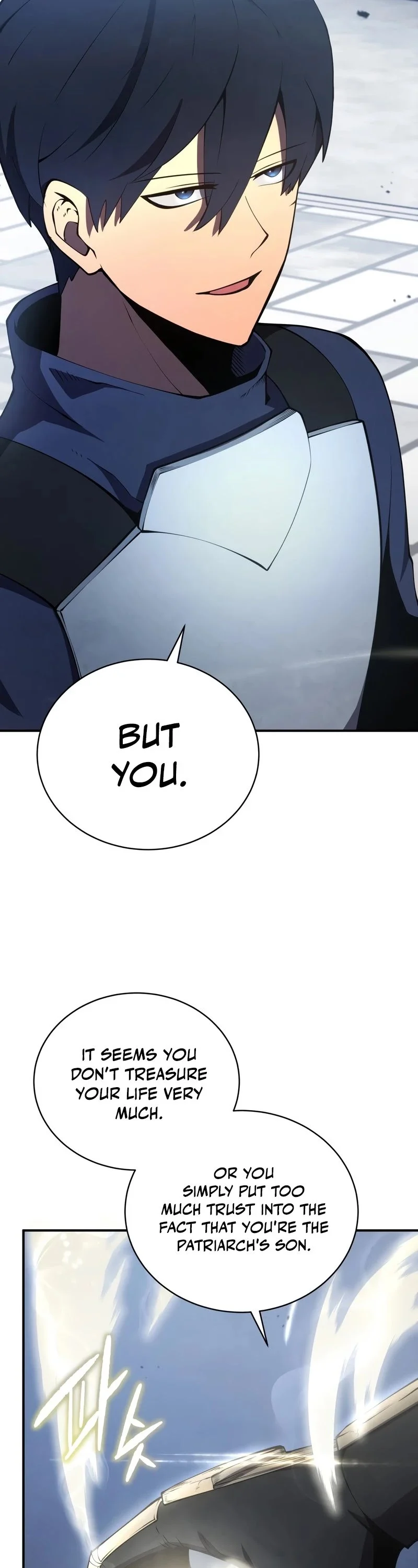 Swordmaster’s Youngest Son Chapter 21 page 13