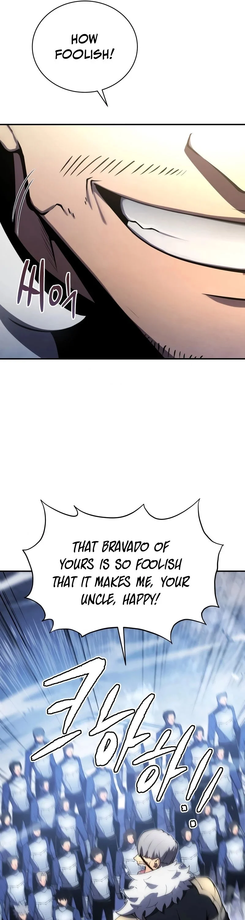 Swordmaster’s Youngest Son Chapter 21 page 17