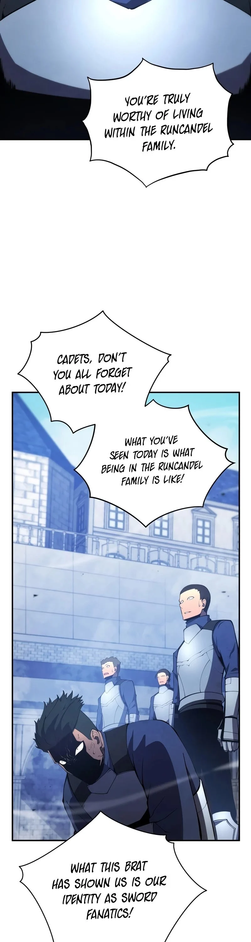 Swordmaster’s Youngest Son Chapter 21 page 19