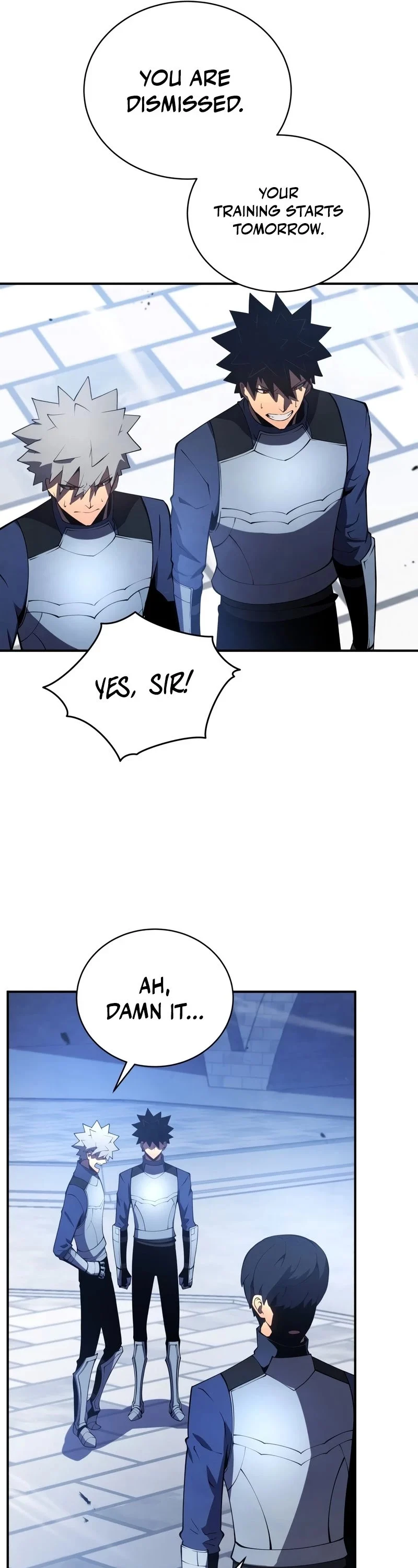 Swordmaster’s Youngest Son Chapter 21 page 22